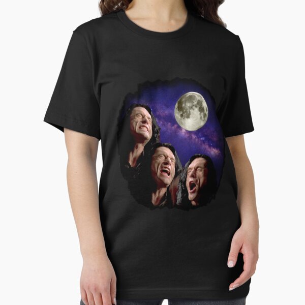Item preview, Three Wiseau Moon designed and sold by iWumbo.