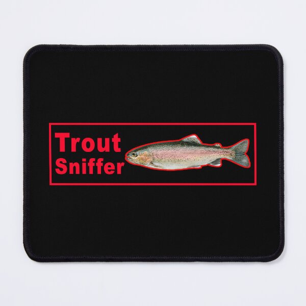Item preview, Trout Sniffer designed and sold by unionpride.