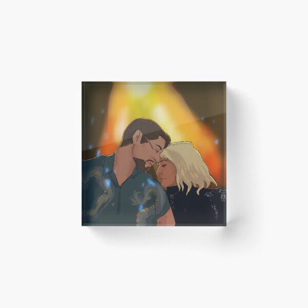 Item preview, Diego and Lila S3ep8 designed and sold by spacephobos.