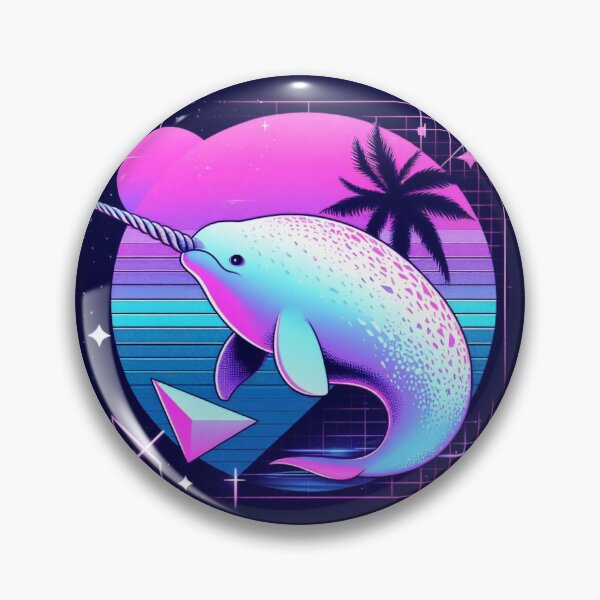Item preview, Vaporware Narwhale designed and sold by Kenneth Labuskes.
