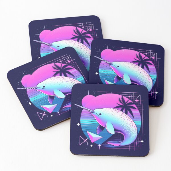Item preview, Vaporware Narwhale designed and sold by Kenneth Labuskes.