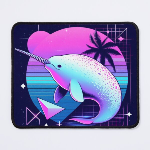 Item preview, Vaporware Narwhale designed and sold by Kenneth Labuskes.