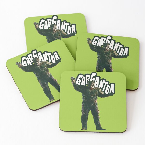 Item preview, GARGANTUA 1970s Kaiju designed and sold by Küng Fu Bubble Gum.