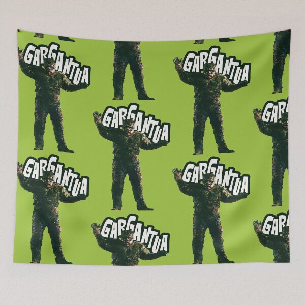 Item preview, GARGANTUA 1970s Kaiju designed and sold by Küng Fu Bubble Gum.