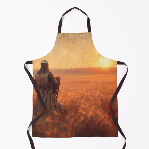 Item preview, The Fields of Elysium - A Crusaders Journey to Valhalla designed and sold by ClassicRetroism.