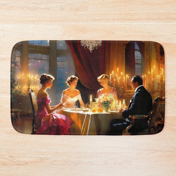 Item preview, Painting: Prince with his daughters designed and sold by Didier Junk.