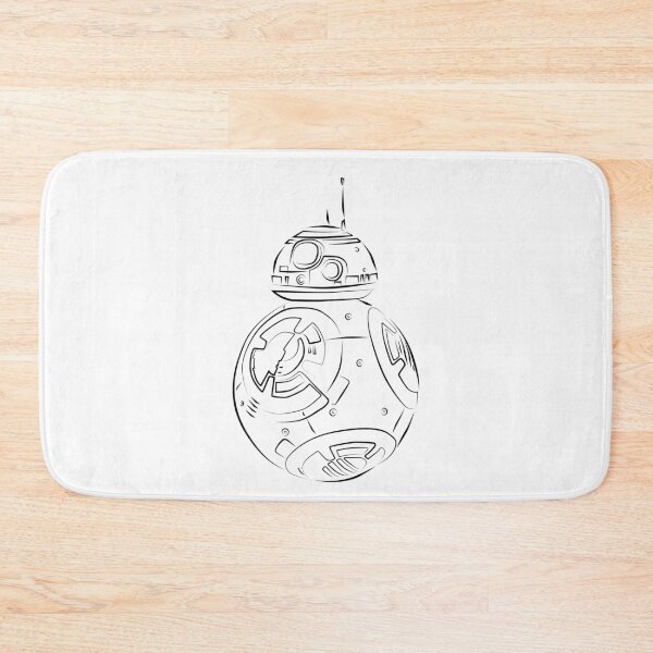 Item preview, Robot Line Art designed and sold by ElenaArtDesign.
