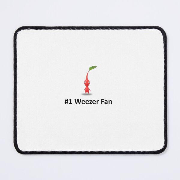 Item preview, #1 Weezer Fan designed and sold by NovaCrunch.