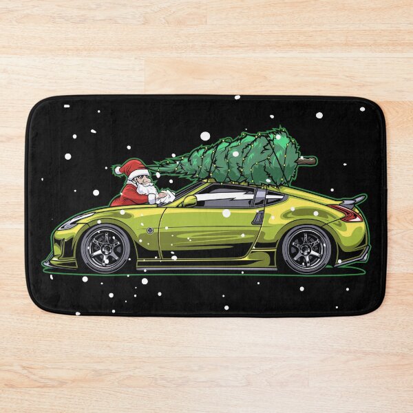 Item preview, Christmas Ugly Nissan 370z z34! Great Car Guy Gift! Fairlady Z! designed and sold by RACING FACTORY.