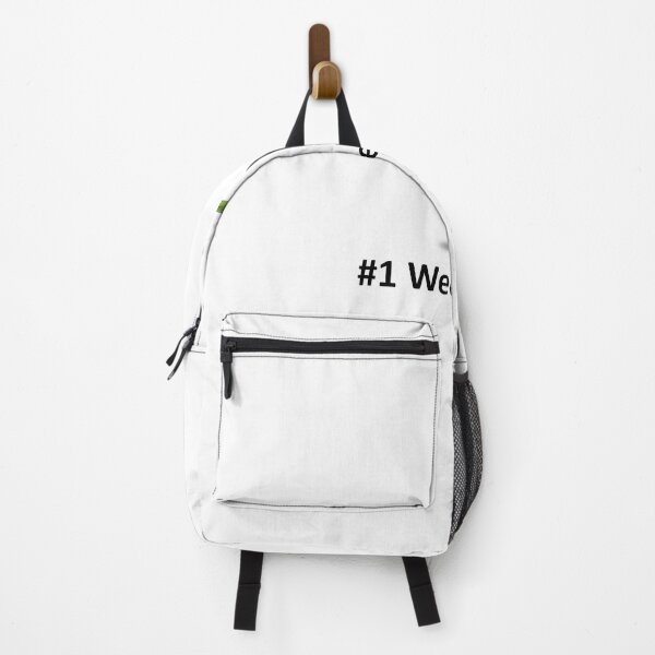 Item preview, #1 Weezer Fan designed and sold by NovaCrunch.