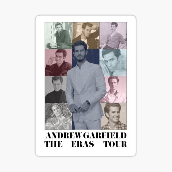 Item preview, andrew garfield the eras tour designed and sold by sourlqver.