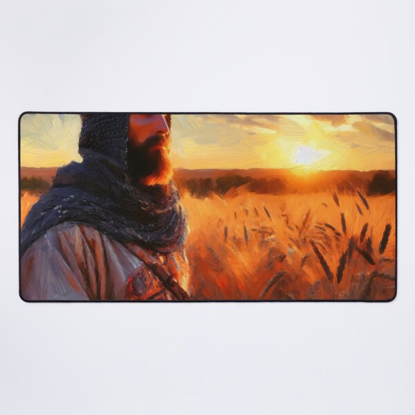 Item preview, The Fields of Elysium - A Crusaders Journey to Valhalla designed and sold by ClassicRetroism.