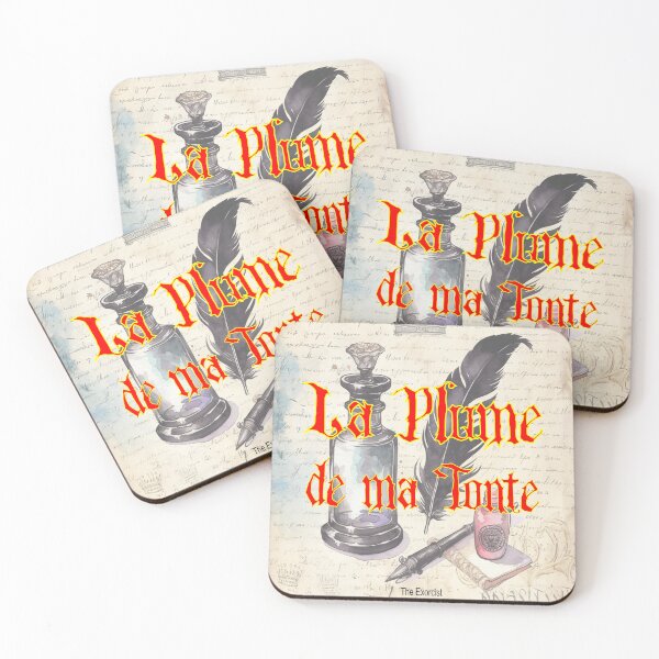 Item preview, La Plume de ma Tante - Pen of my Aunt designed and sold by MysticOzzy.