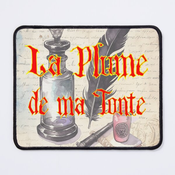 Item preview, La Plume de ma Tante - Pen of my Aunt designed and sold by MysticOzzy.