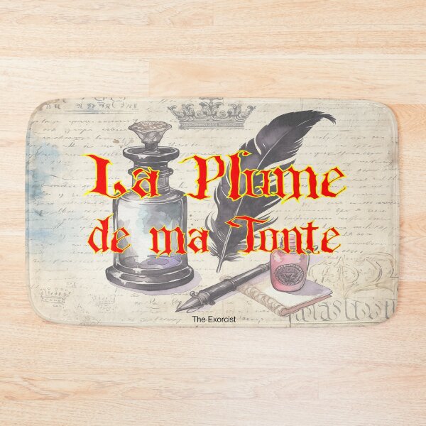 Item preview, La Plume de ma Tante - Pen of my Aunt designed and sold by MysticOzzy.