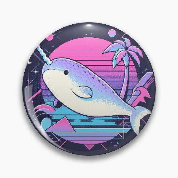 Item preview, Vaporware Narwhale designed and sold by Kenneth Labuskes.