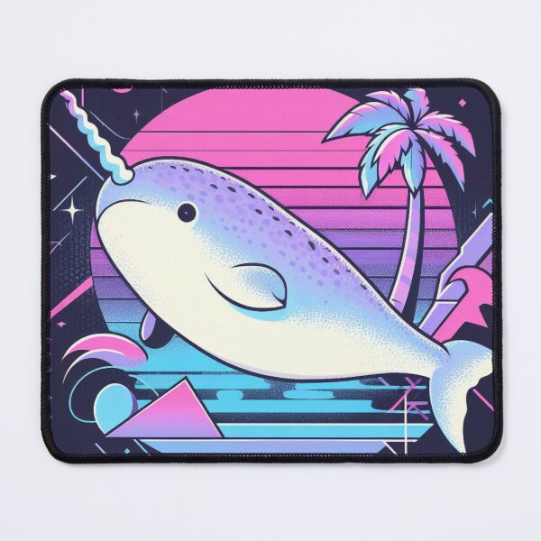 Item preview, Vaporware Narwhale designed and sold by Kenneth Labuskes.