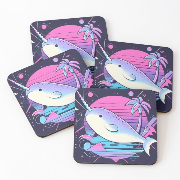 Item preview, Vaporware Narwhale designed and sold by Kenneth Labuskes.