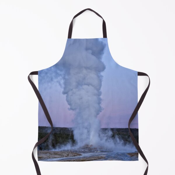Item preview, Old Faithful at Sunset designed and sold by okomedesign.