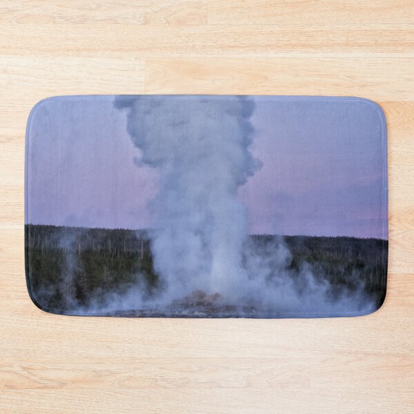 Item preview, Old Faithful at Sunset designed and sold by okomedesign.