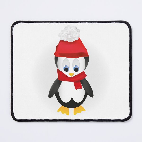 Item preview, Embarrassed penguin designed and sold by Folidee.