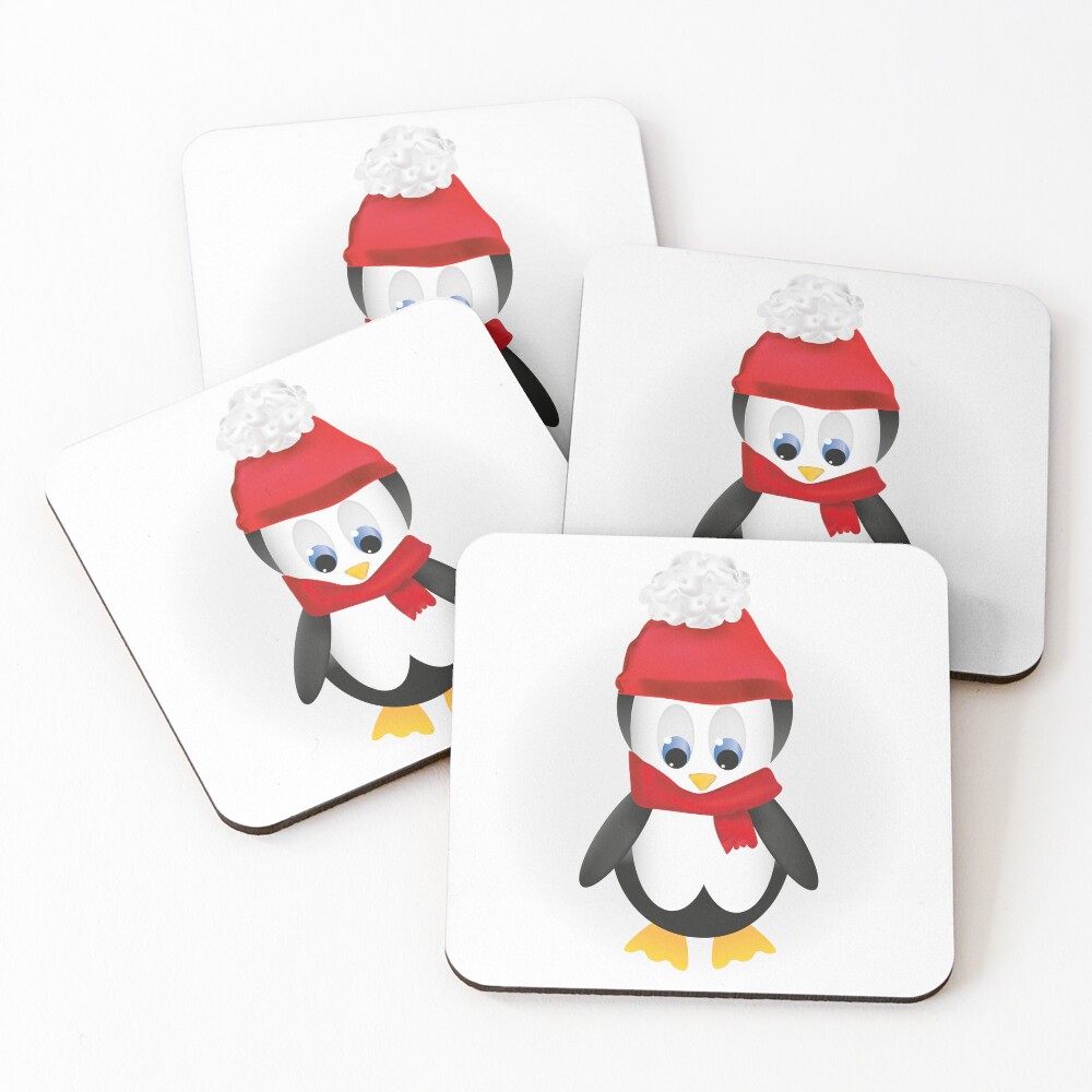 Item preview, Coasters (Set of 4) designed and sold by Folidee.