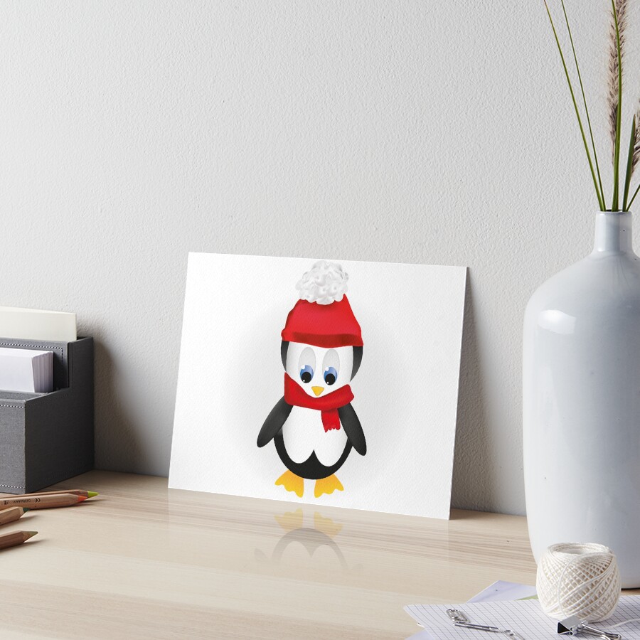 Item preview, Art Board Print designed and sold by Folidee.