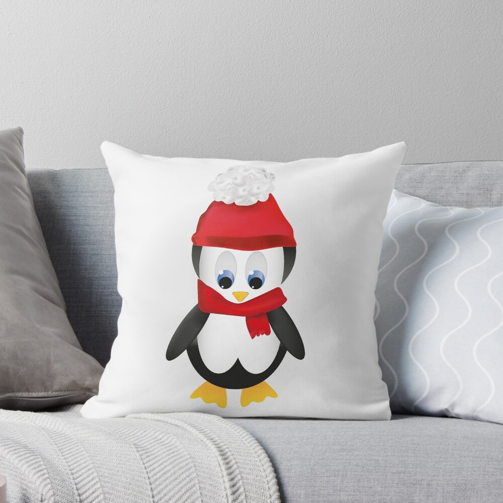 Item preview, Throw Pillow designed and sold by Folidee.