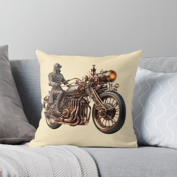 Item preview, Steampunk Motorcycle v03 designed and sold by Scrumptious Designs.
