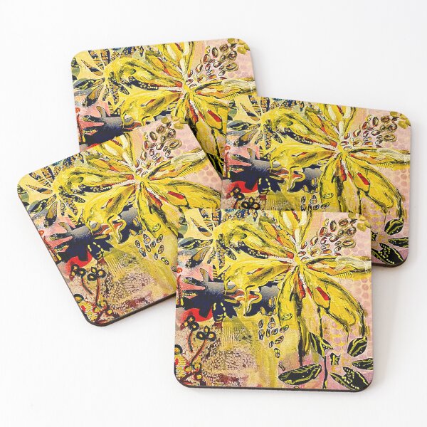 Item preview, Yellow Wonder designed and sold by Michelle Gratwick Creates.