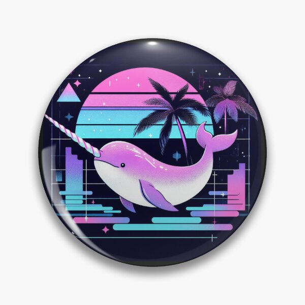Item preview, Vaporware Narwhale designed and sold by Kenneth Labuskes.