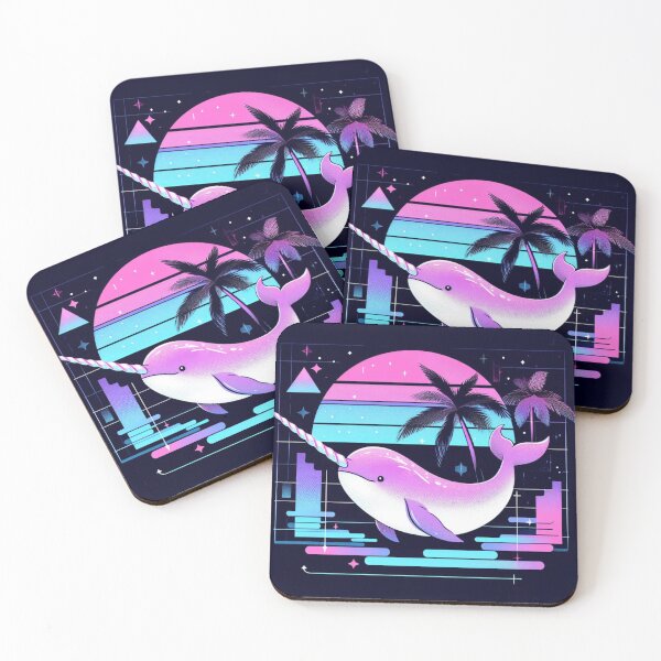 Item preview, Vaporware Narwhale designed and sold by Kenneth Labuskes.