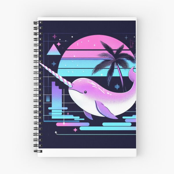 Item preview, Vaporware Narwhale designed and sold by Kenneth Labuskes.