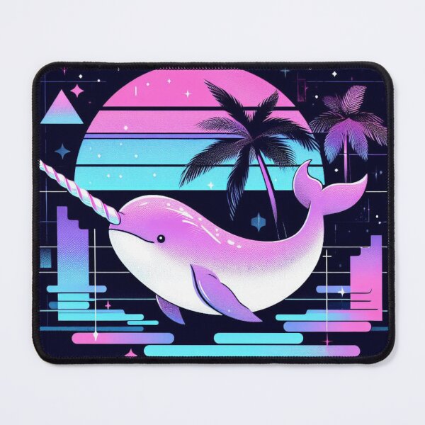 Item preview, Vaporware Narwhale designed and sold by Kenneth Labuskes.