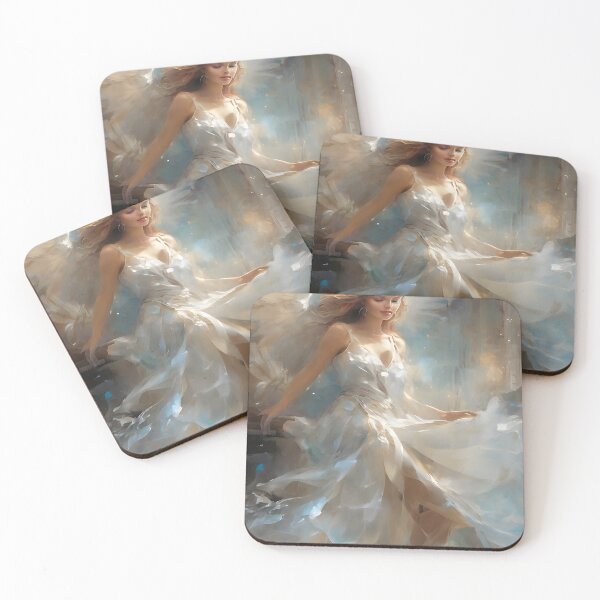 Item preview, Painting: in Angel walked across the room designed and sold by Didier Junk.