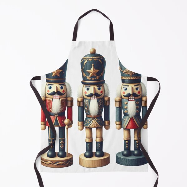 Item preview, Trio of Nutcrackers designed and sold by Star-Fragment.