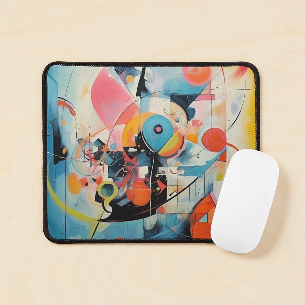 Item preview, Mouse Pad designed and sold by ContourLab.