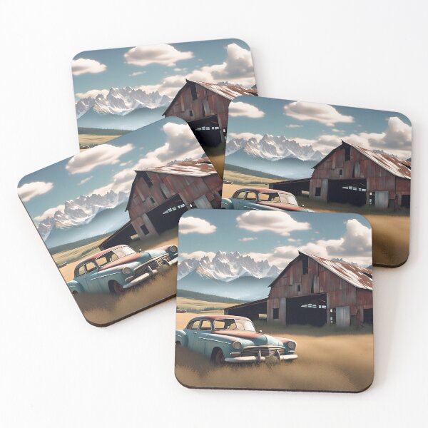 Item preview, Abandoned America designed and sold by Solotrope.