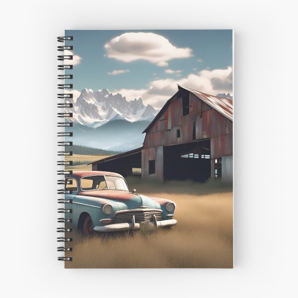 Item preview, Abandoned America designed and sold by Solotrope.