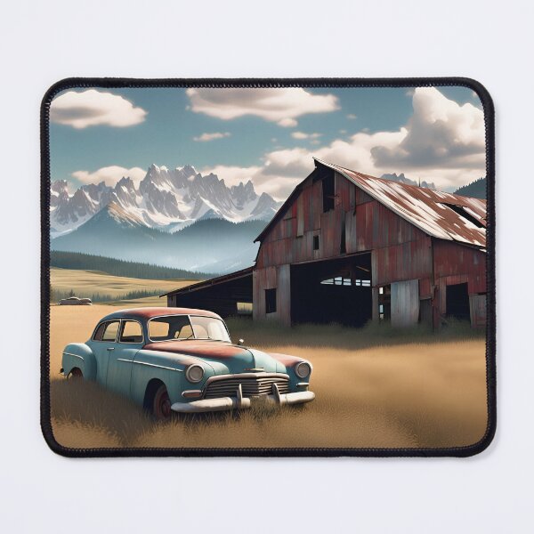 Item preview, Abandoned America designed and sold by Solotrope.