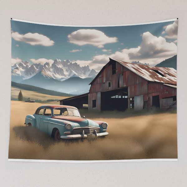 Item preview, Abandoned America designed and sold by Solotrope.