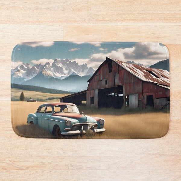 Item preview, Abandoned America designed and sold by Solotrope.