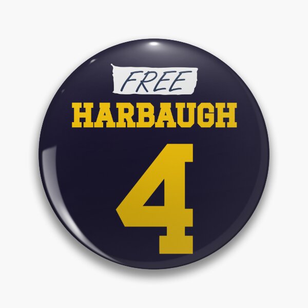 Item preview, Free Harbaugh T-Shirt, Harbaugh  designed and sold by UniqueStylistic.