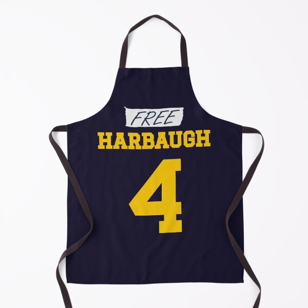 Item preview, Free Harbaugh T-Shirt, Harbaugh designed and sold by UniqueStylistic.