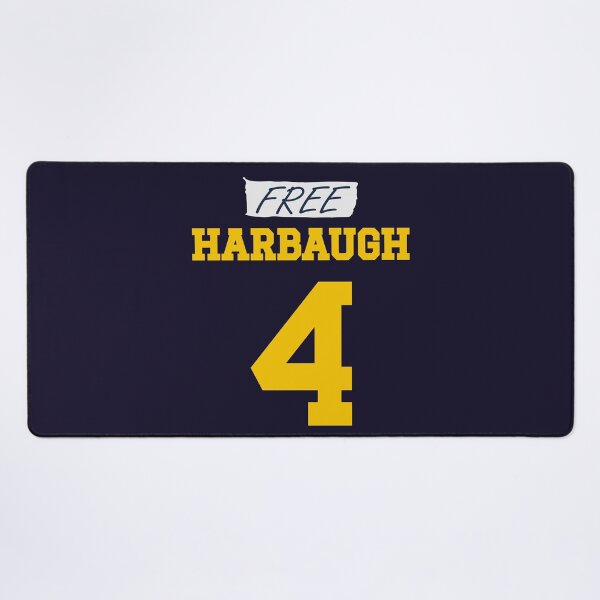 Item preview, Free Harbaugh T-Shirt, Harbaugh designed and sold by UniqueStylistic.
