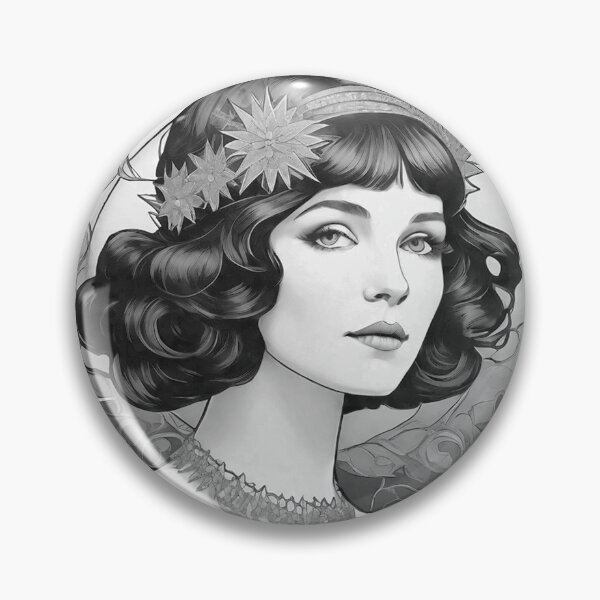 Item preview, The Original 1920's Flapper Girl  designed and sold by quantumstar11.