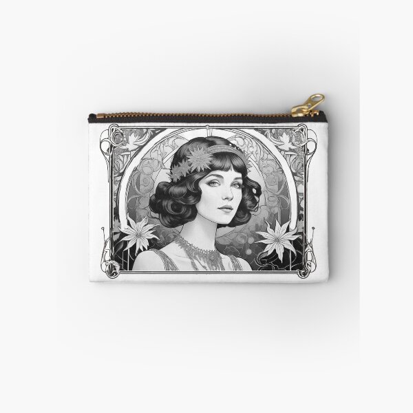 Item preview, The Original 1920's Flapper Girl  designed and sold by quantumstar11.