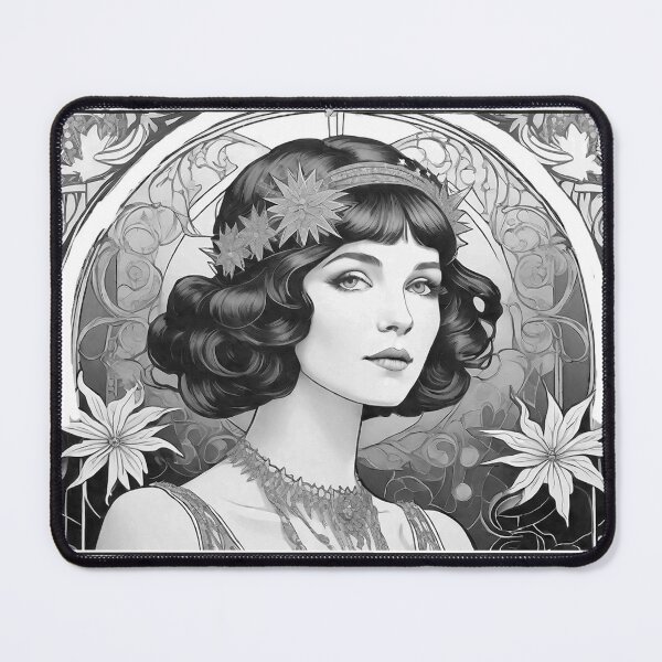 Item preview, The Original 1920's Flapper Girl  designed and sold by quantumstar11.