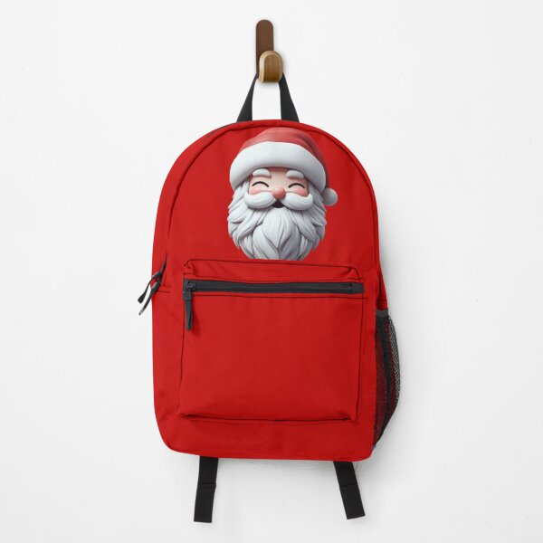 Item preview, Cute Santa Claus Excited for Christmas! designed and sold by erkabees.