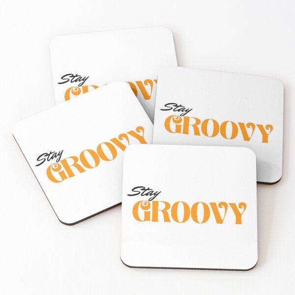 Item preview, Stay Groovy designed and sold by groovygyal.